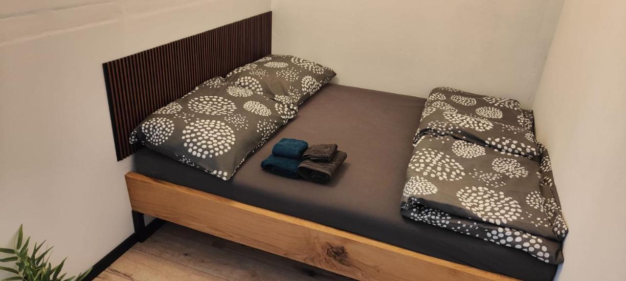 Apartman 604 Vrbno pod Pradědem Esterno foto